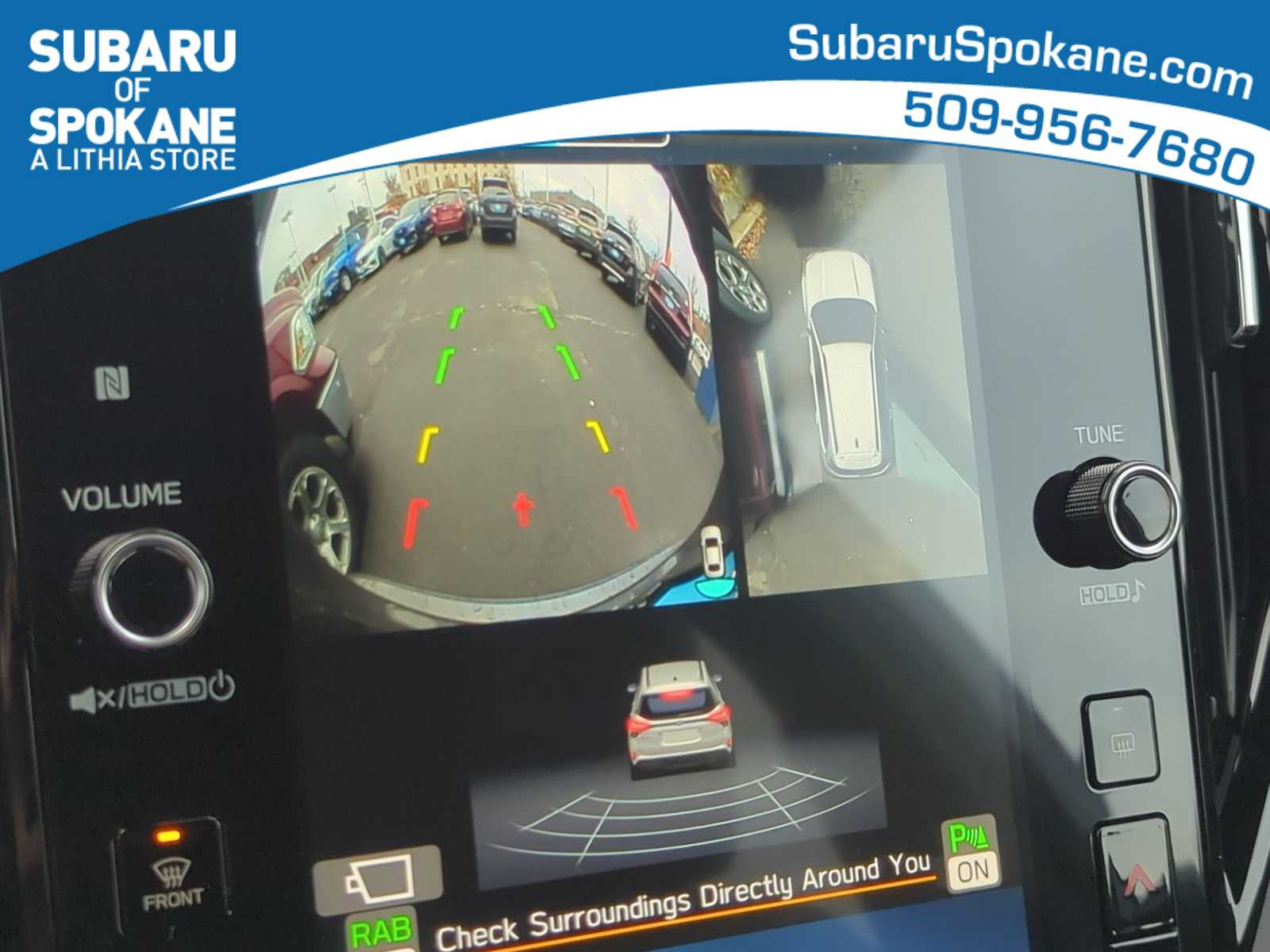 Thumbnail: 2026 Subaru Forester - 32