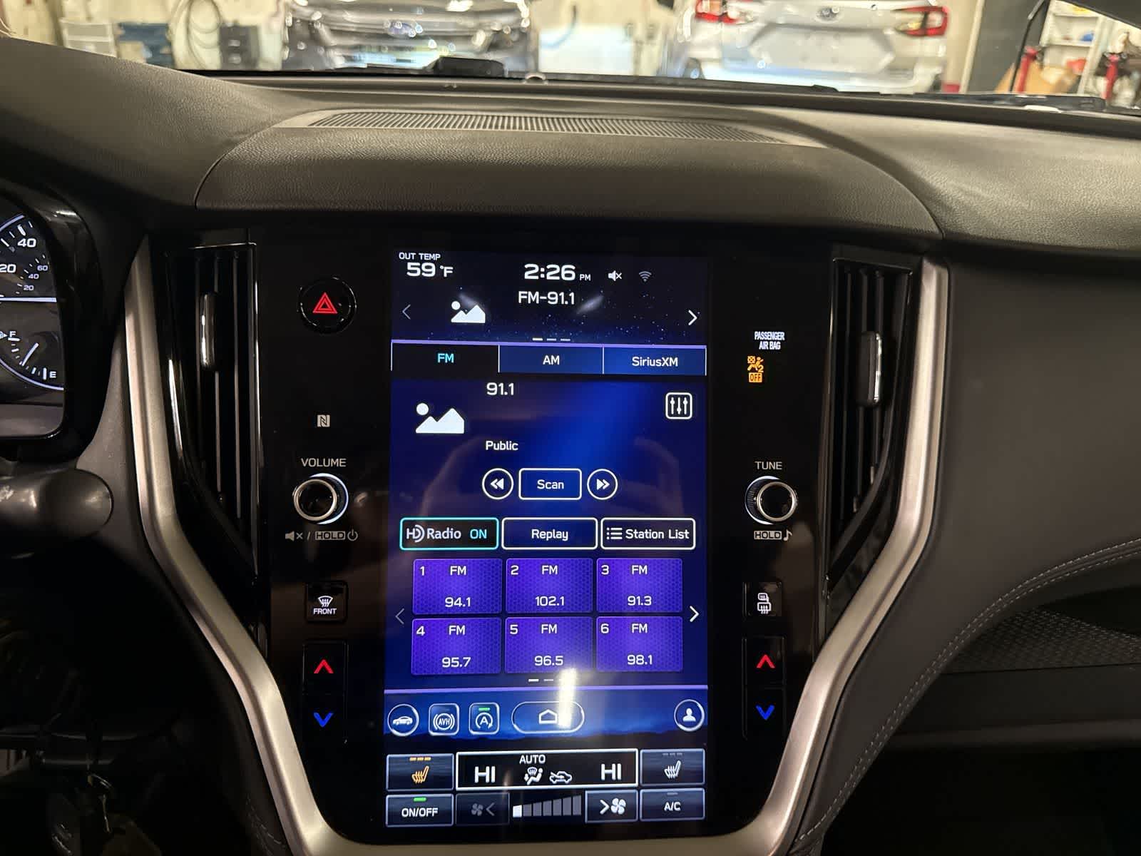 Thumbnail: 2020 Subaru Legacy - 27