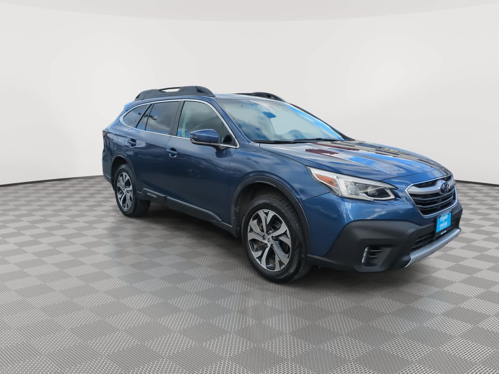 Thumbnail: 2020 Subaru Outback - 2