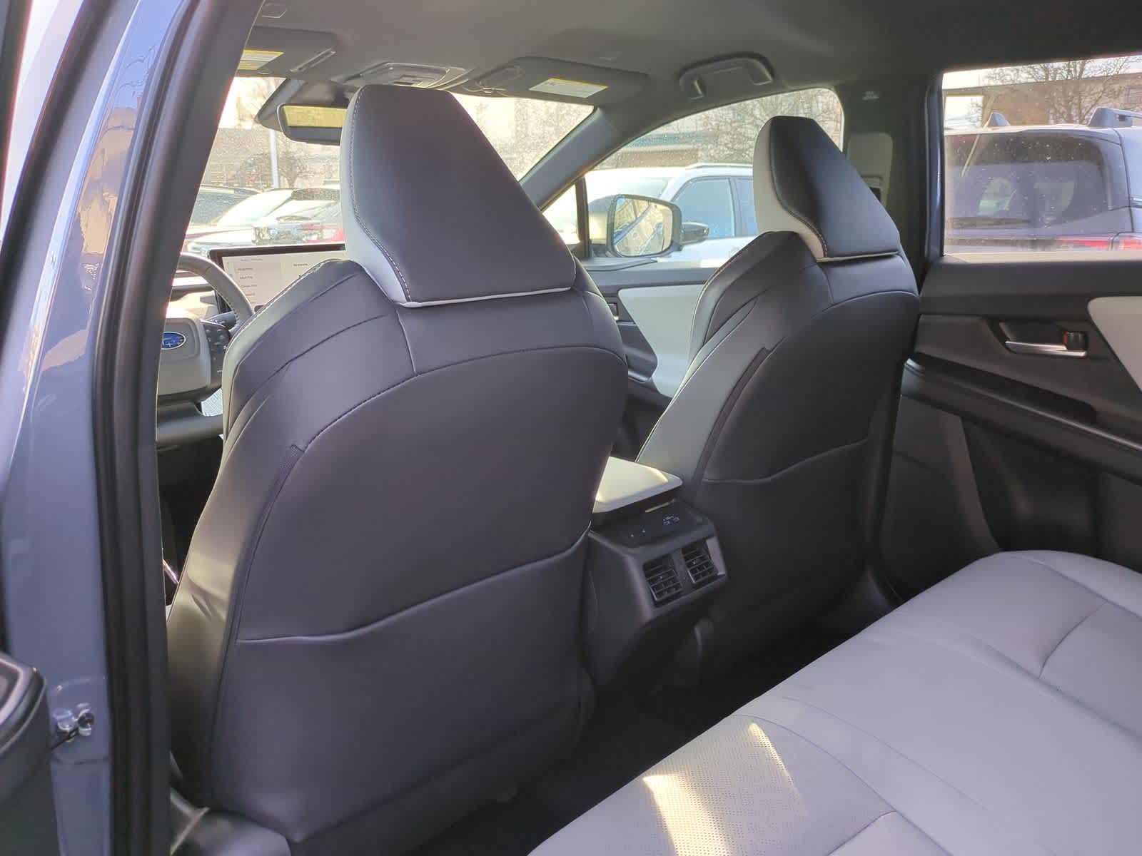 Thumbnail: 2026 Subaru Solterra - 19