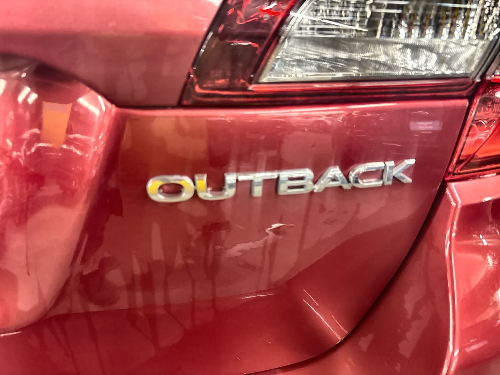 Thumbnail: 2018 Subaru Outback - 13