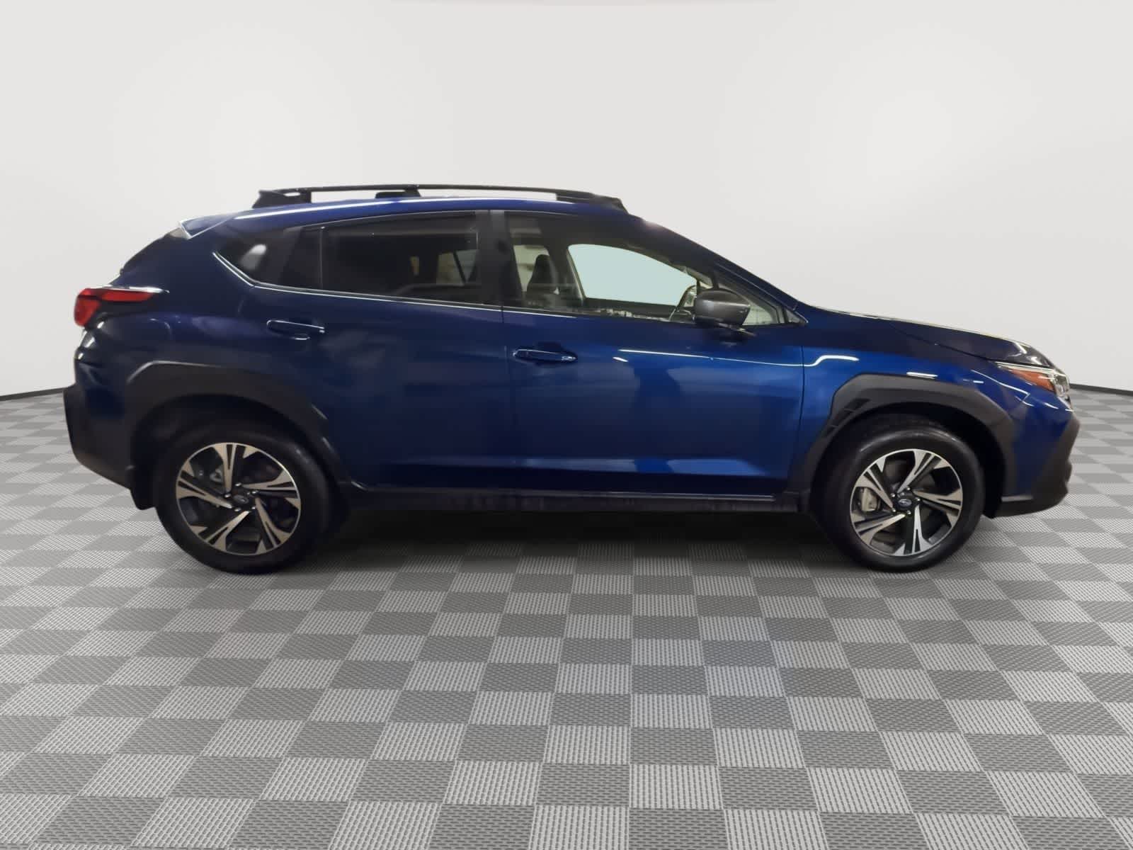 Thumbnail: 2025 Subaru Crosstrek - 10