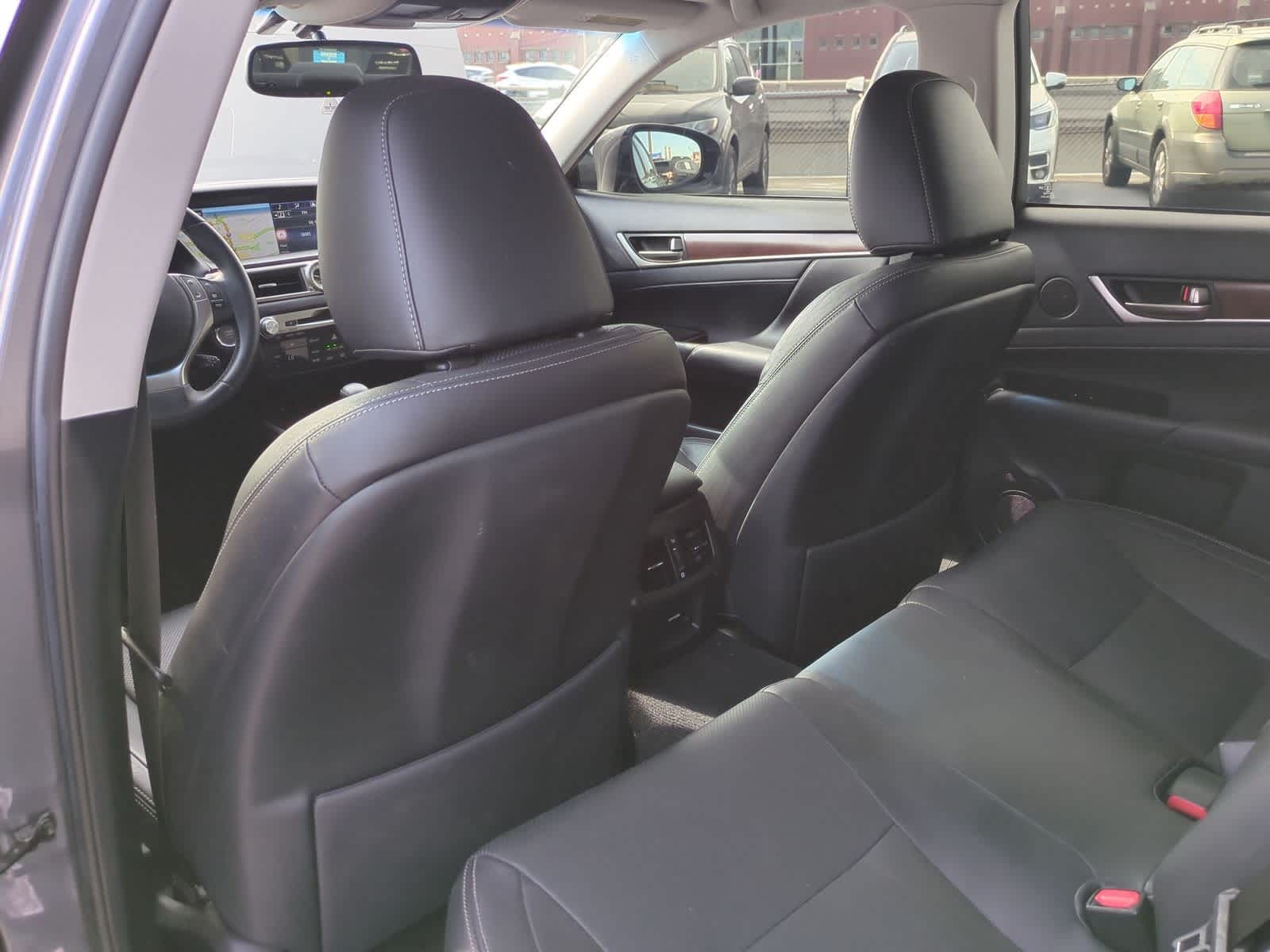 Thumbnail: 2015 Lexus GS - 19