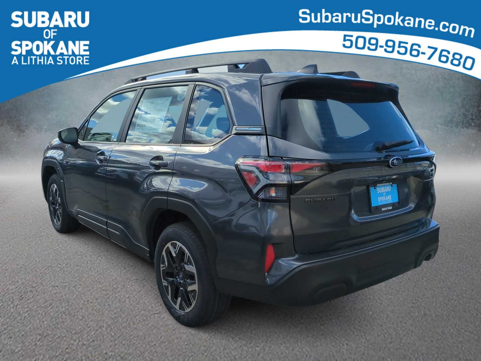 Thumbnail: 2025 Subaru Forester - 6