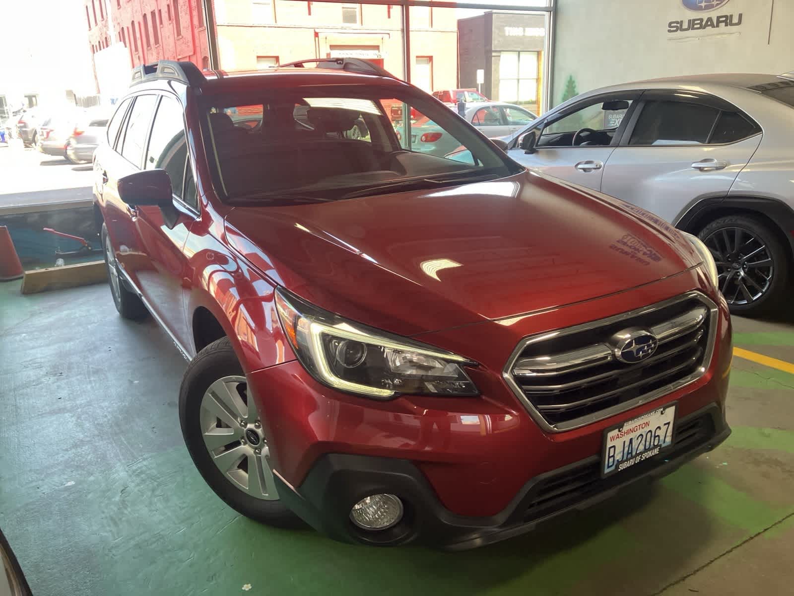 Thumbnail: 2018 Subaru Outback - 4