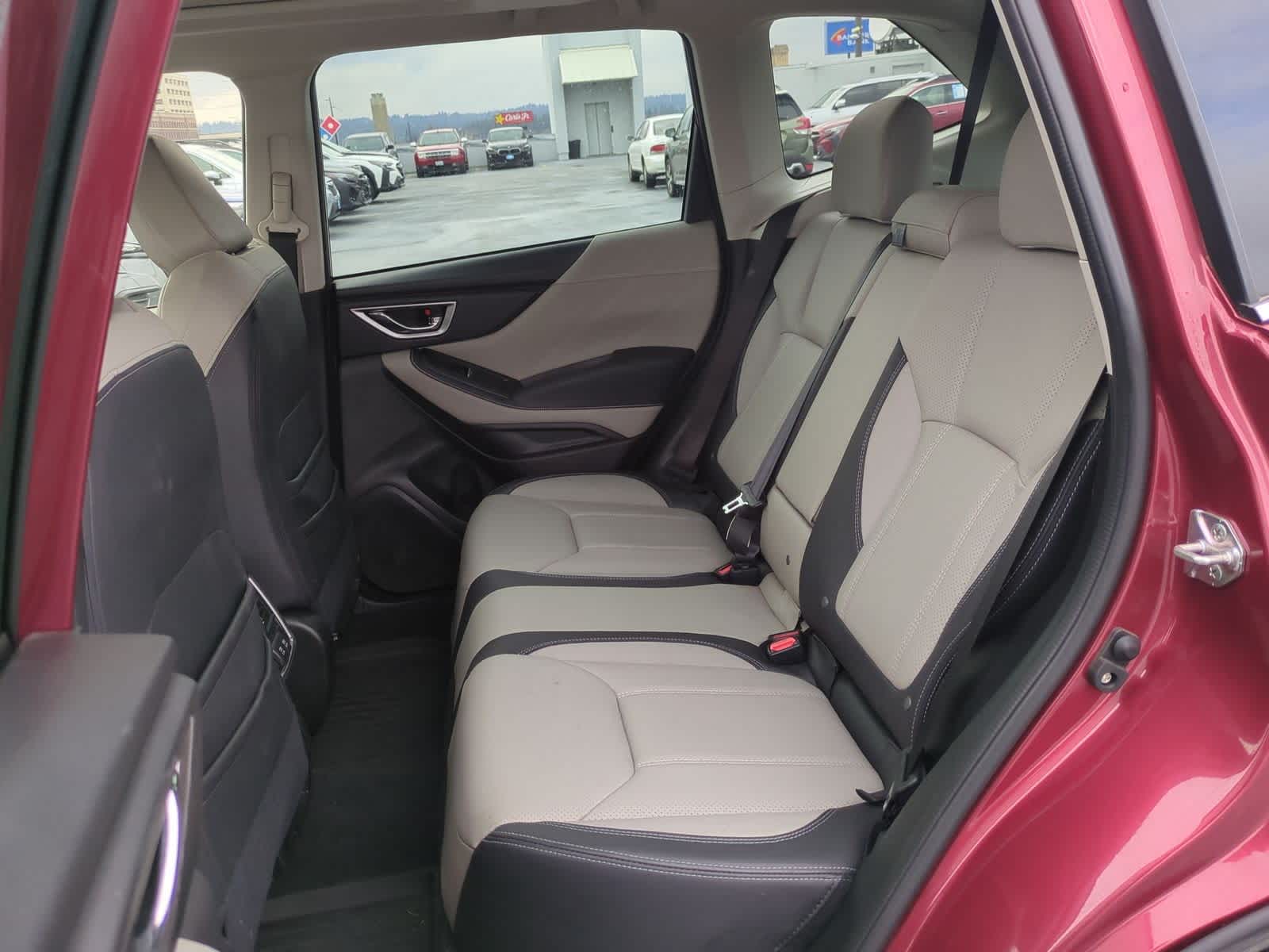 Thumbnail: 2022 Subaru Forester - 20