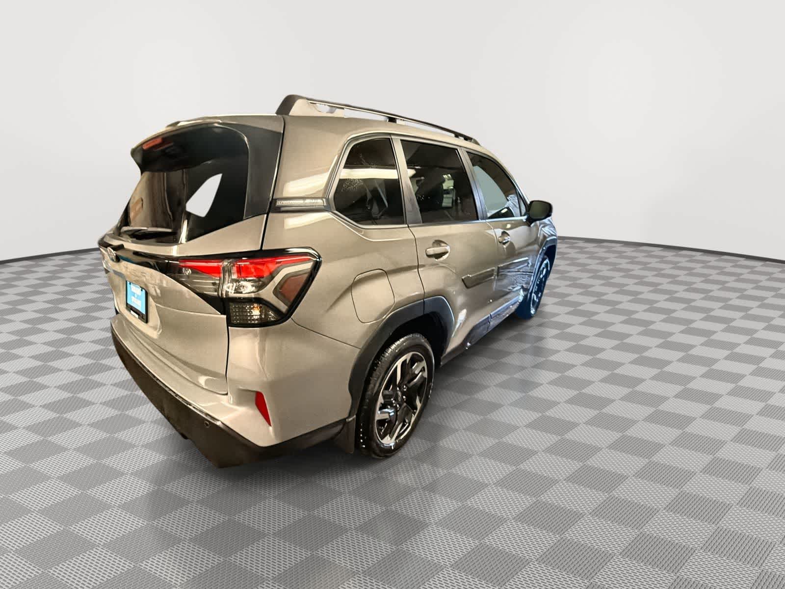 Thumbnail: 2026 Subaru Forester - 8