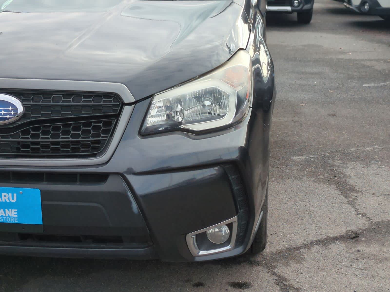 Thumbnail: 2015 Subaru Forester - 11