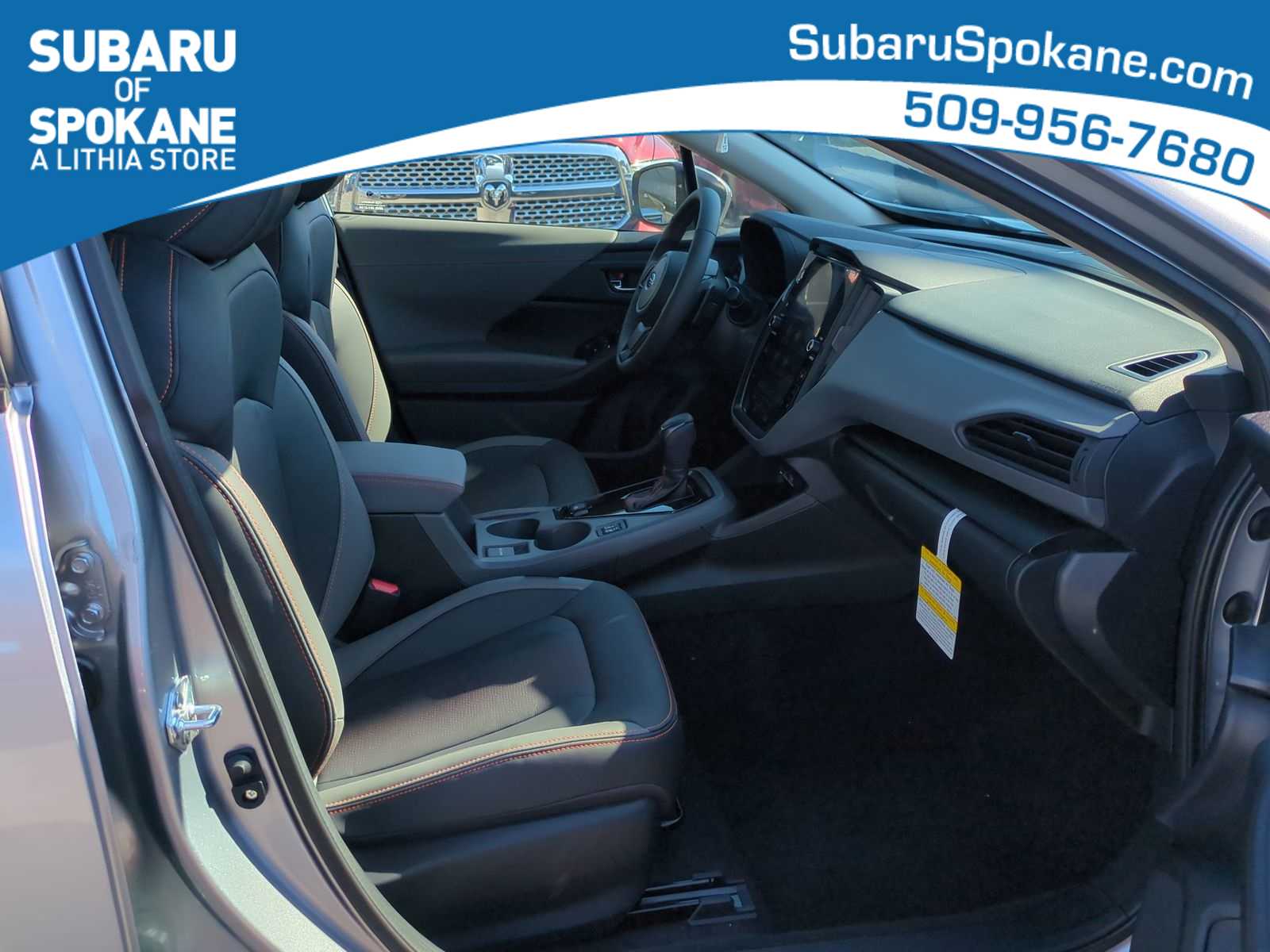 Thumbnail: 2025 Subaru Crosstrek - 23