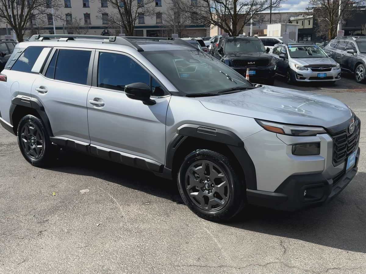 Thumbnail: 2026 Subaru Outback - 2