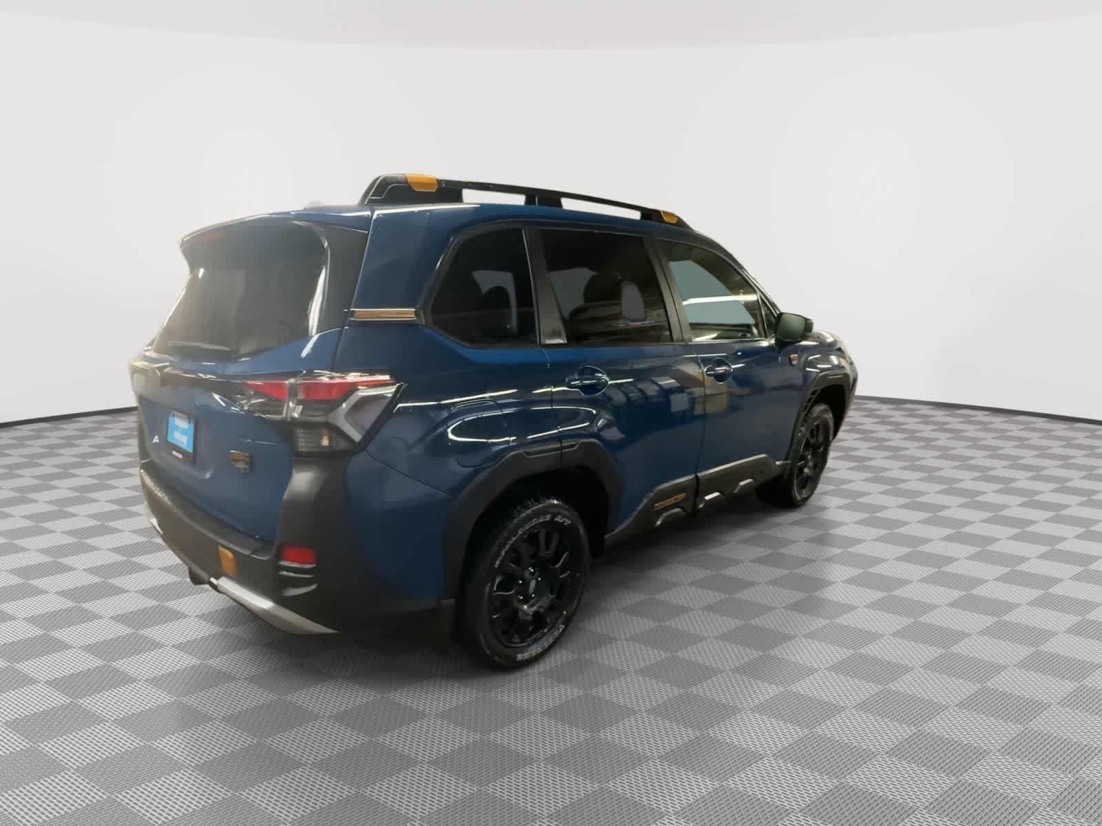Thumbnail: 2026 Subaru Forester - 8