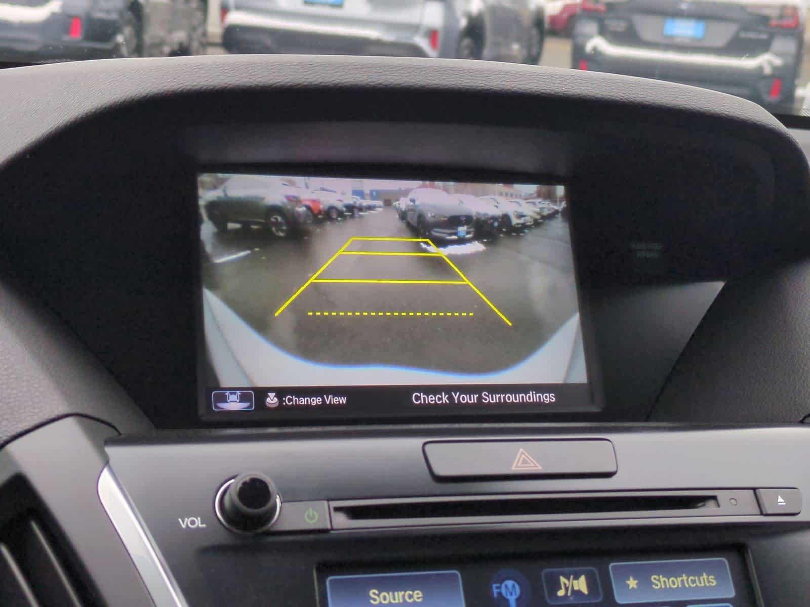 Thumbnail: 2017 Acura MDX - 30