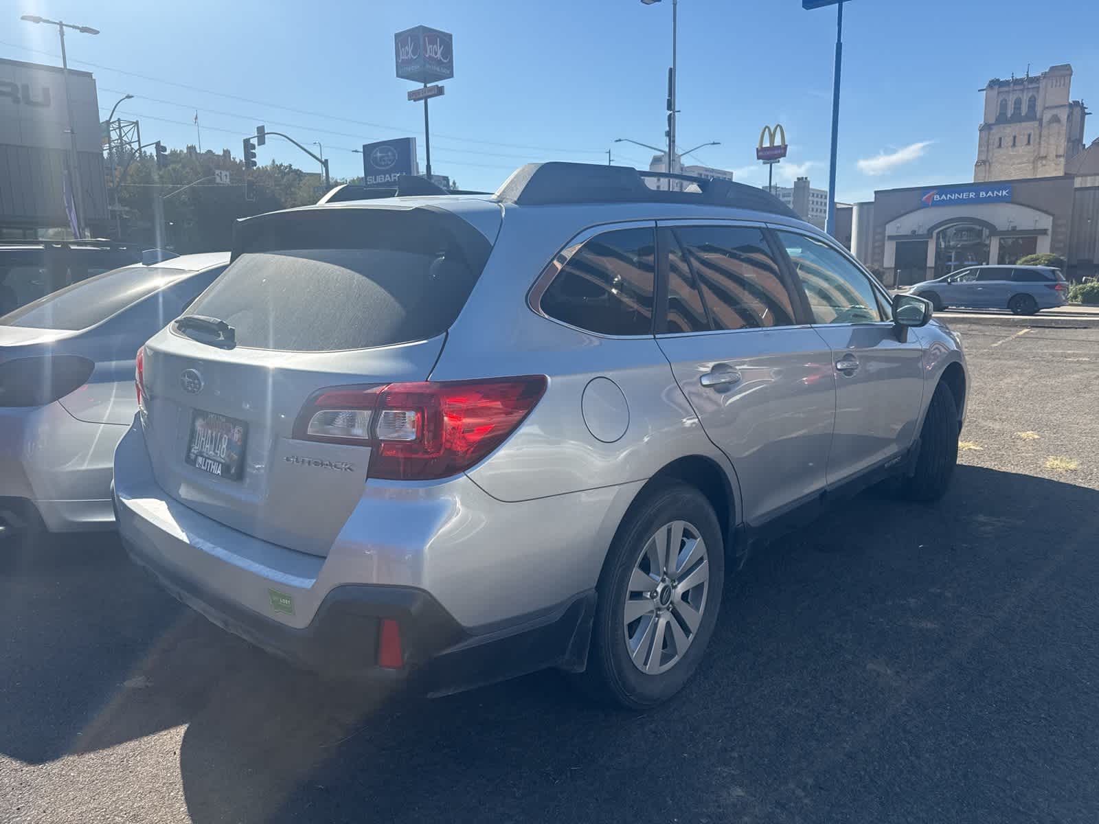 Thumbnail: 2019 Subaru Outback - 4