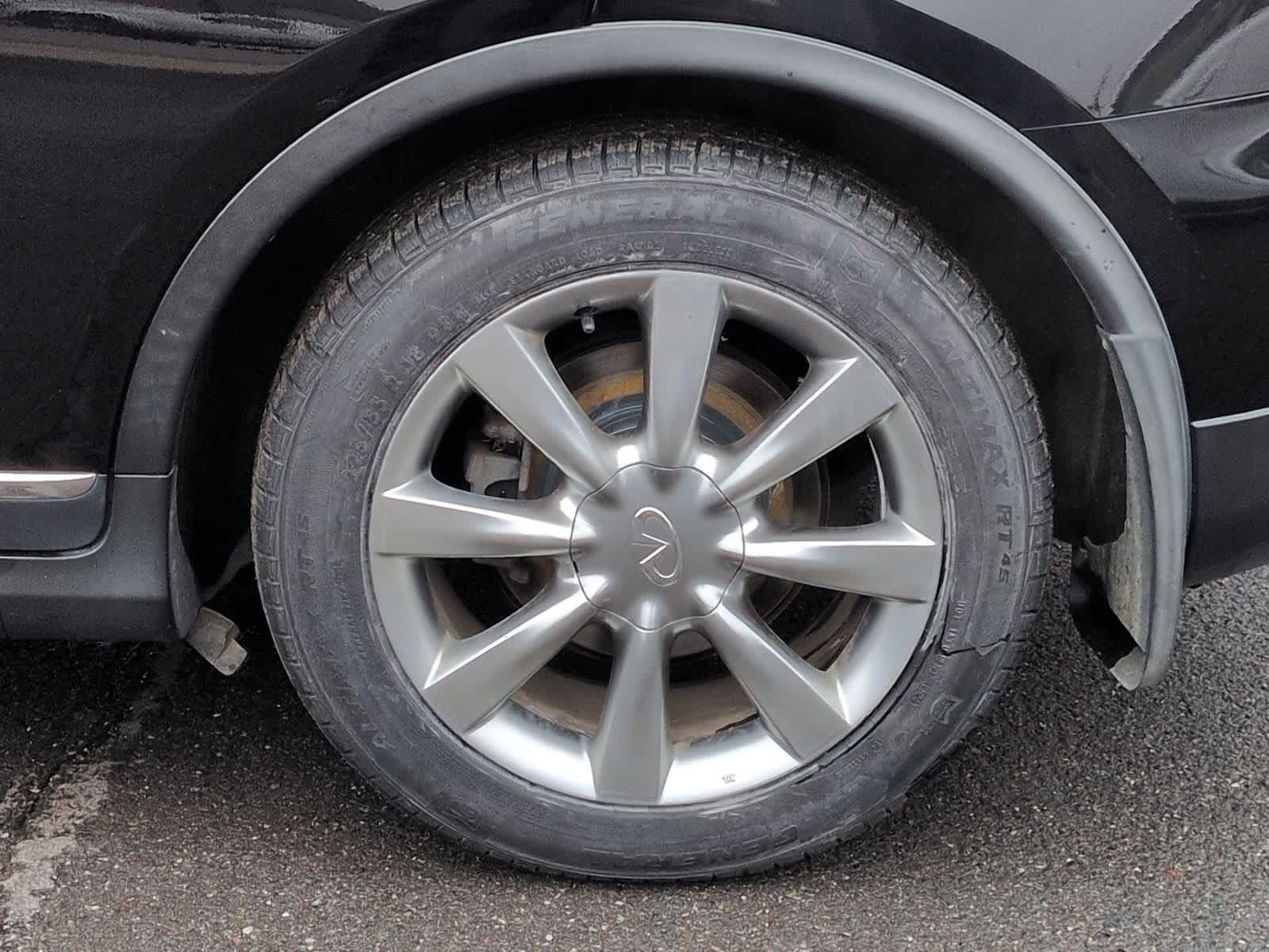 Thumbnail: 2008 INFINITI EX35 - 14