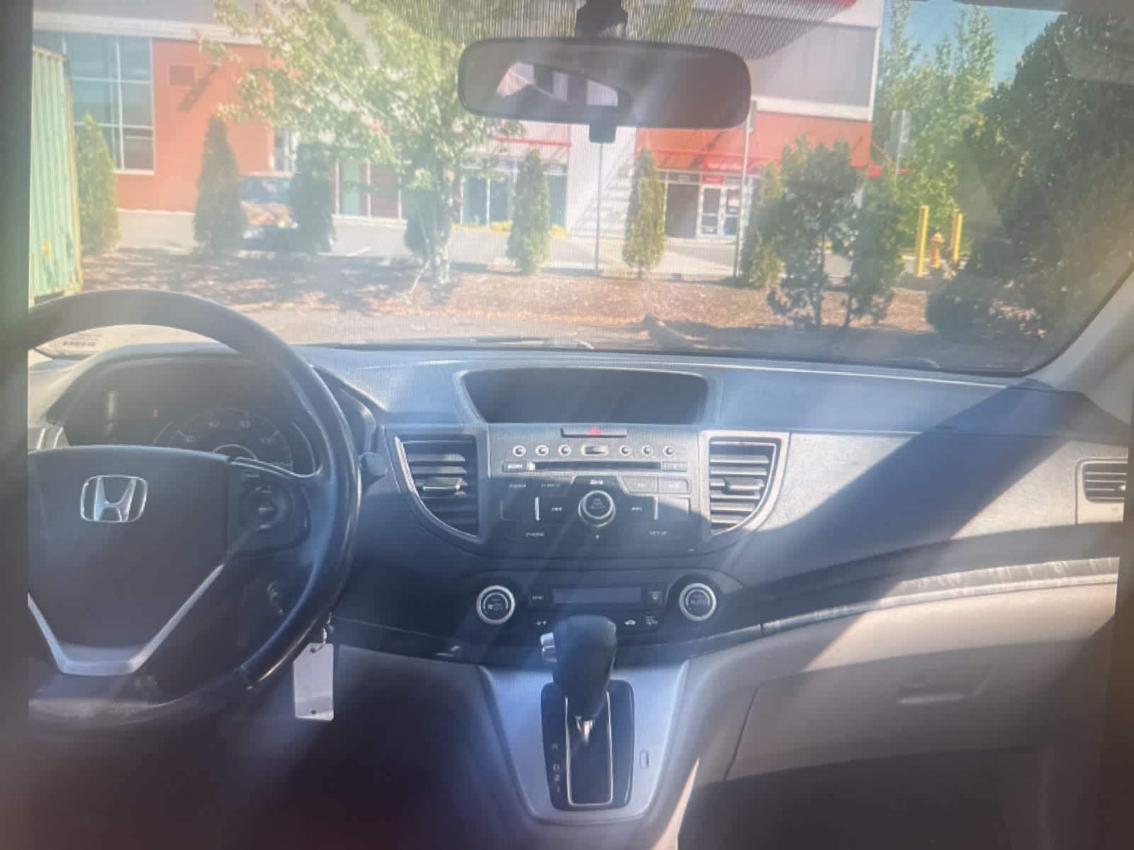 2013 Honda CR-V EX-L 16