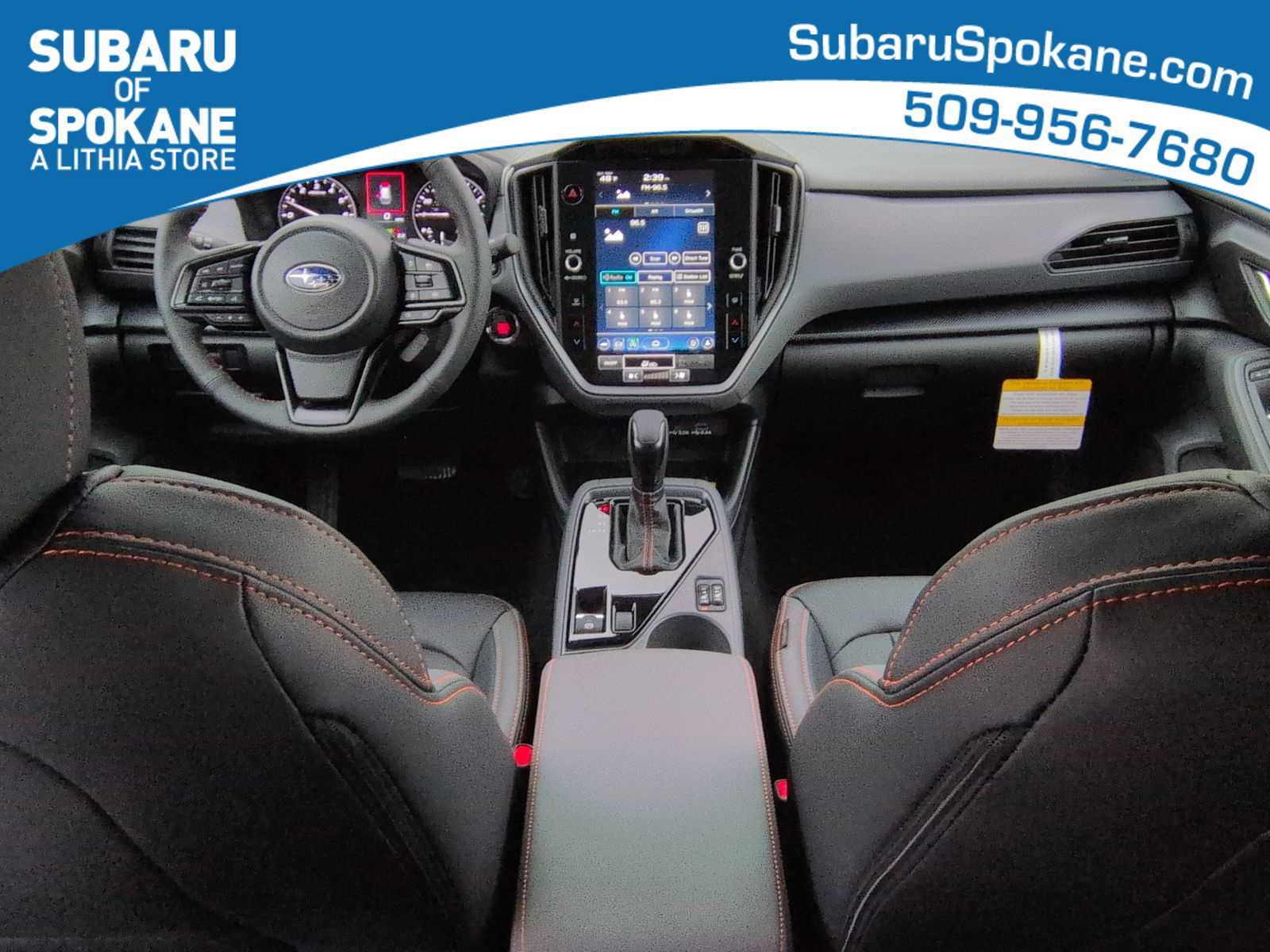 Thumbnail: 2026 Subaru Crosstrek - 16