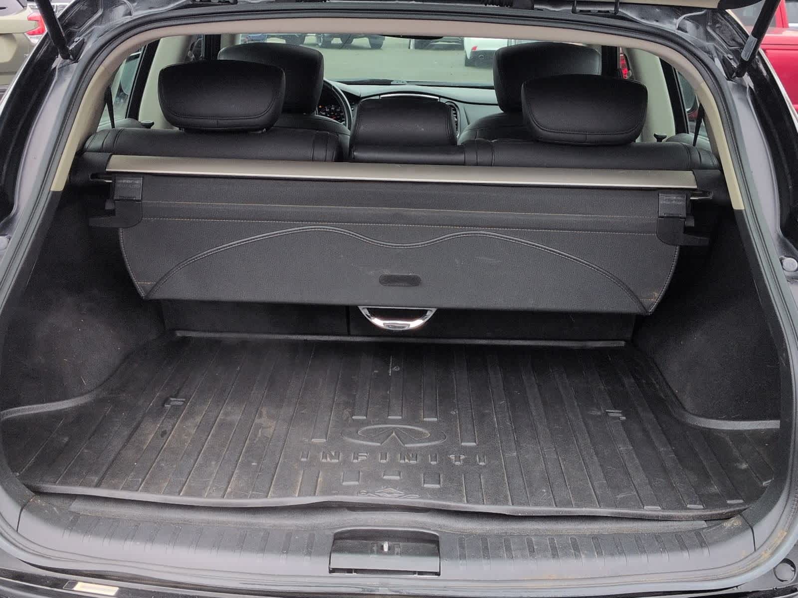 Thumbnail: 2008 INFINITI EX35 - 35