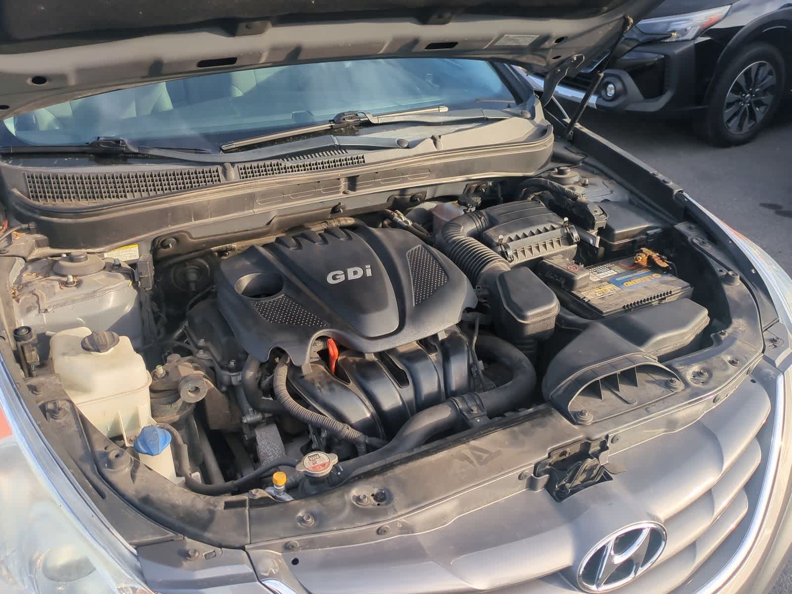 Thumbnail: 2013 Hyundai Sonata - 15