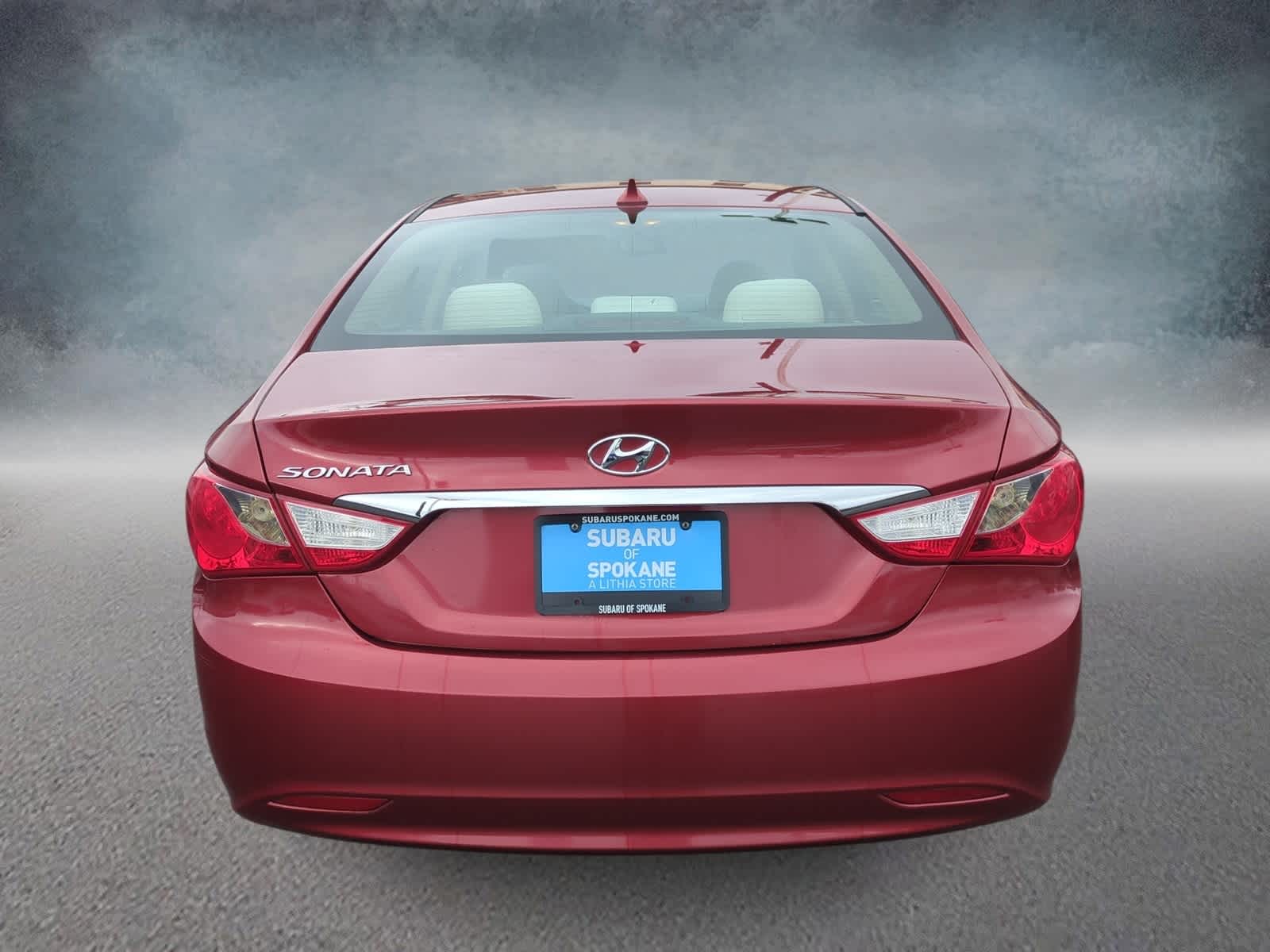 Thumbnail: 2013 Hyundai Sonata - 7