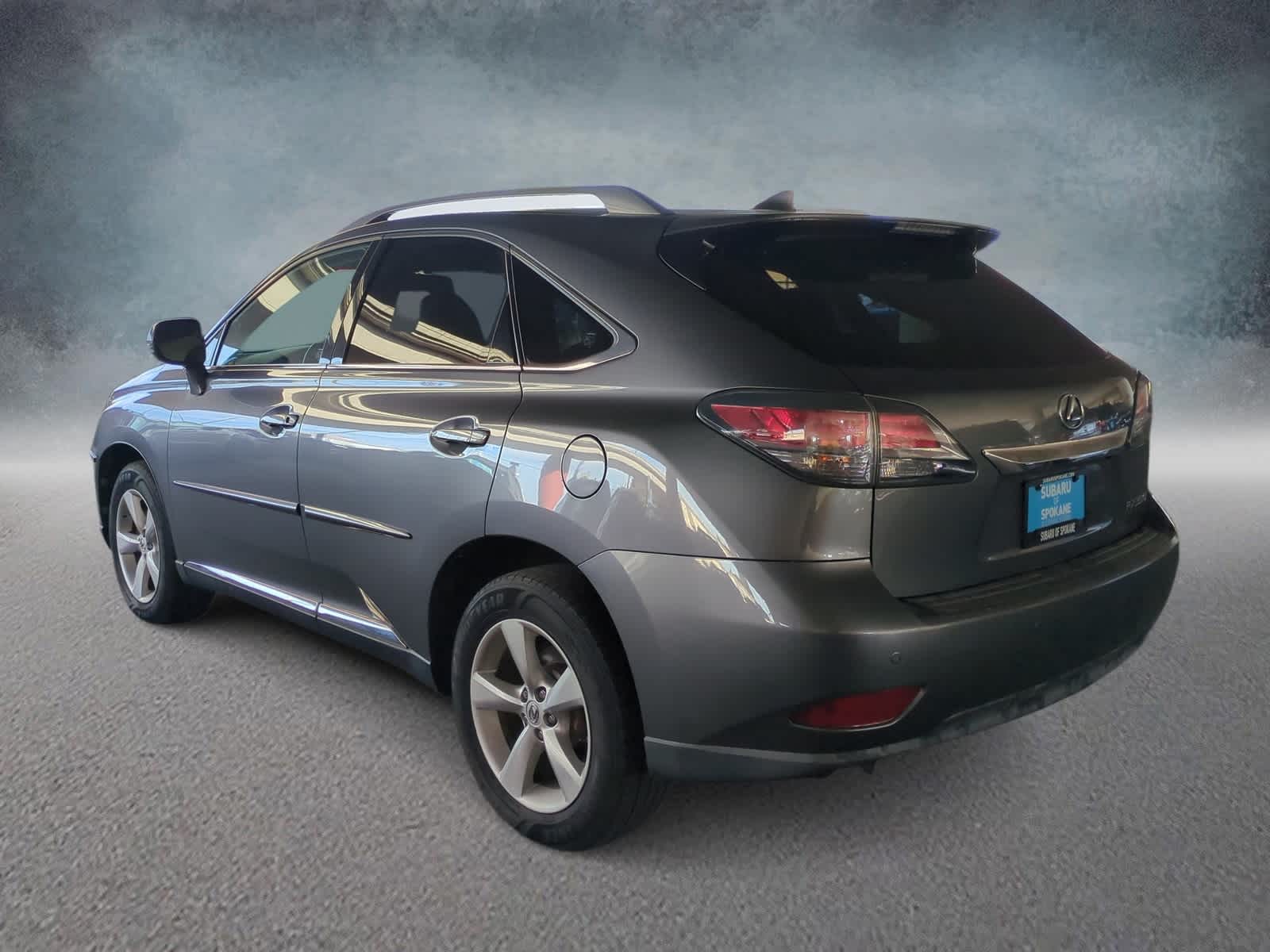 Thumbnail: 2014 Lexus RX - 6