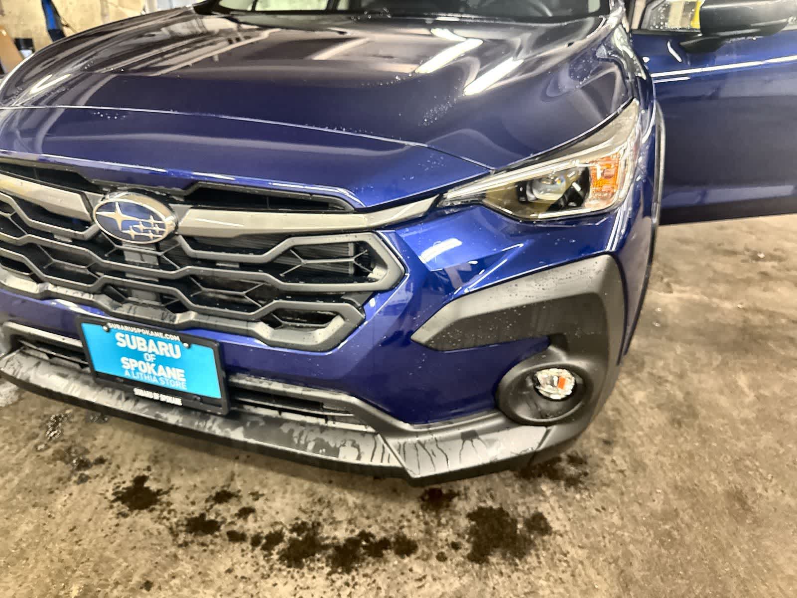 Thumbnail: 2026 Subaru Crosstrek - 11