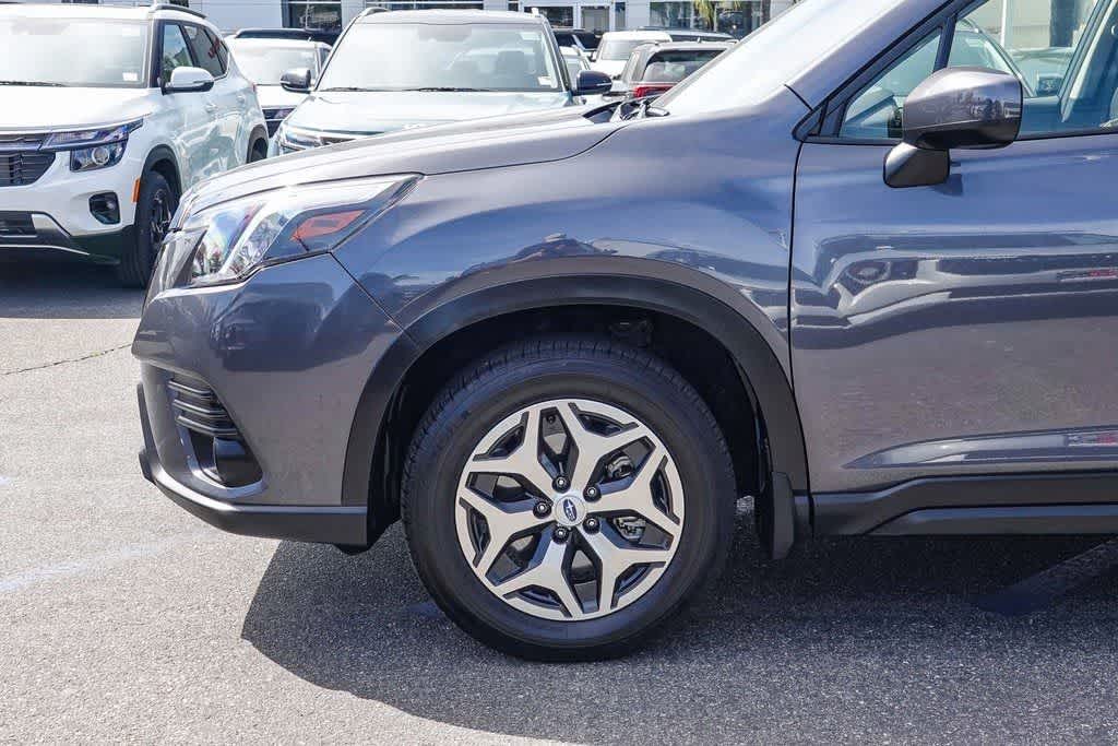 Thumbnail: 2023 Subaru Forester - 10