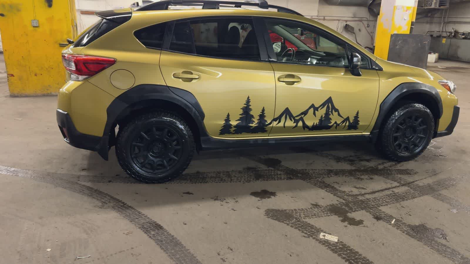 Thumbnail: 2021 Subaru Crosstrek - 8