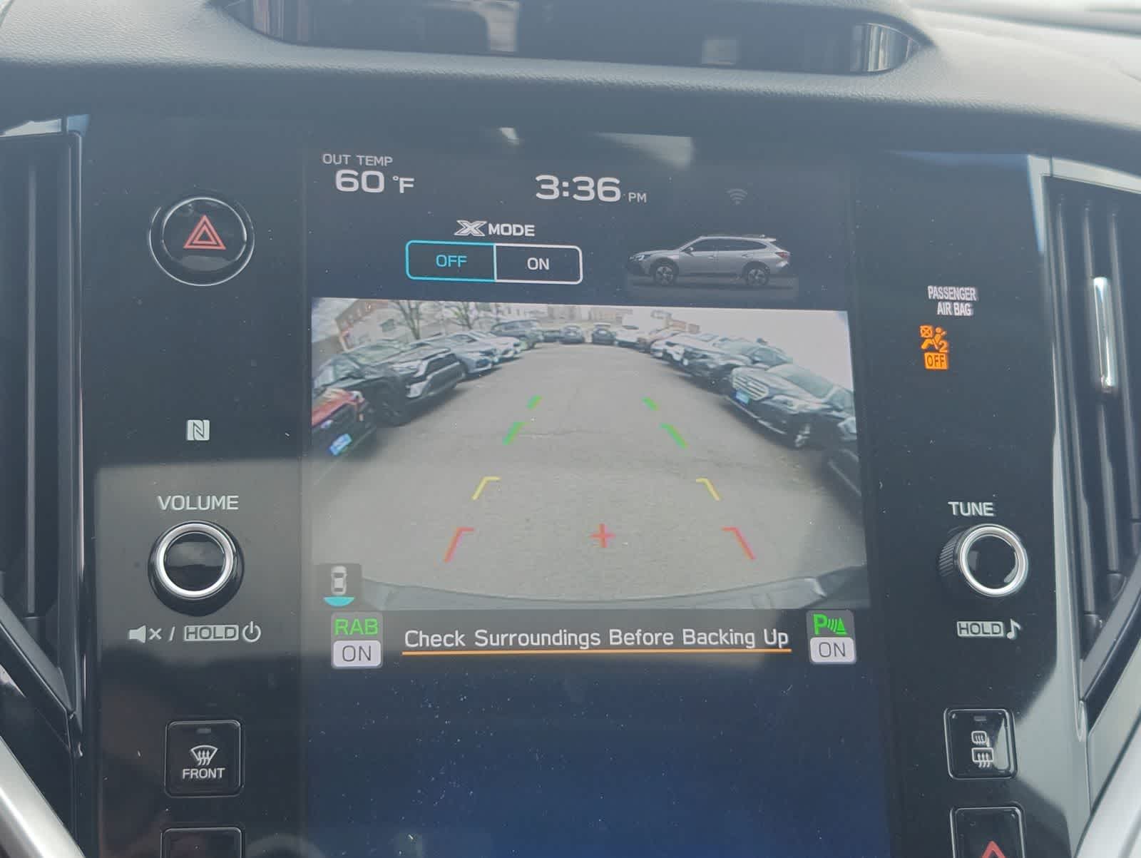 Thumbnail: 2022 Subaru Outback - 32