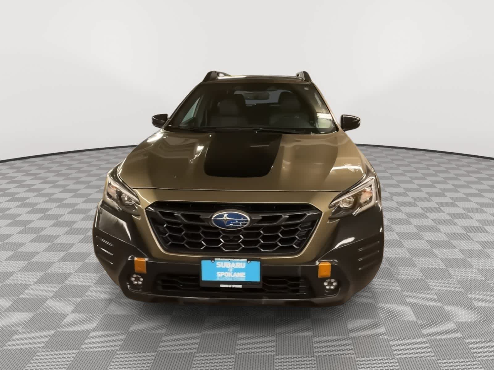 Thumbnail: 2023 Subaru Outback - 4