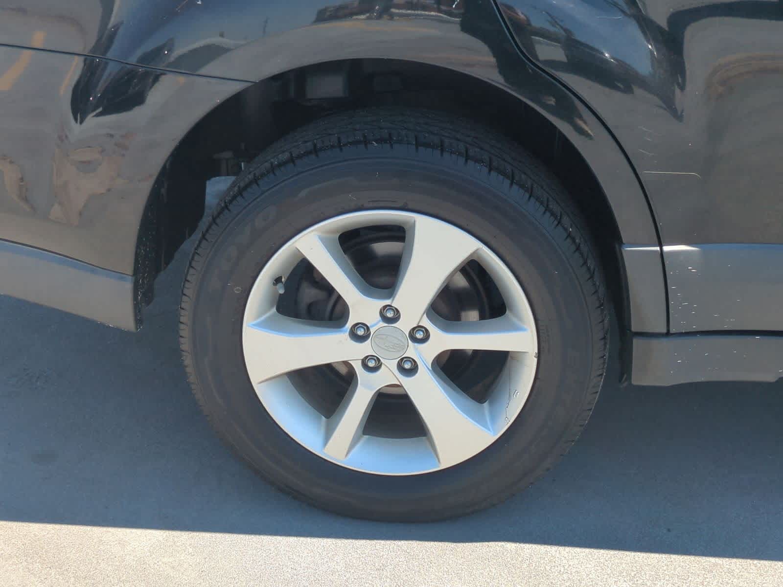 Thumbnail: 2014 Subaru Outback - 14