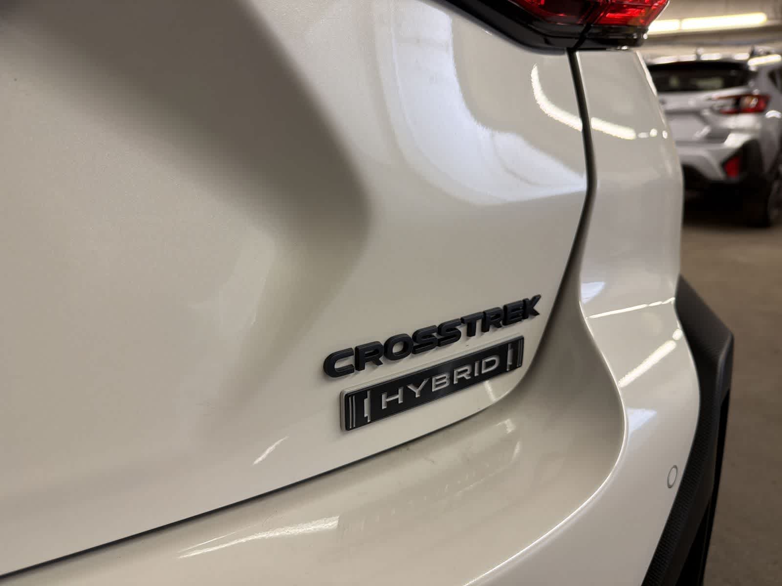 Thumbnail: 2026 Subaru Crosstrek - 12