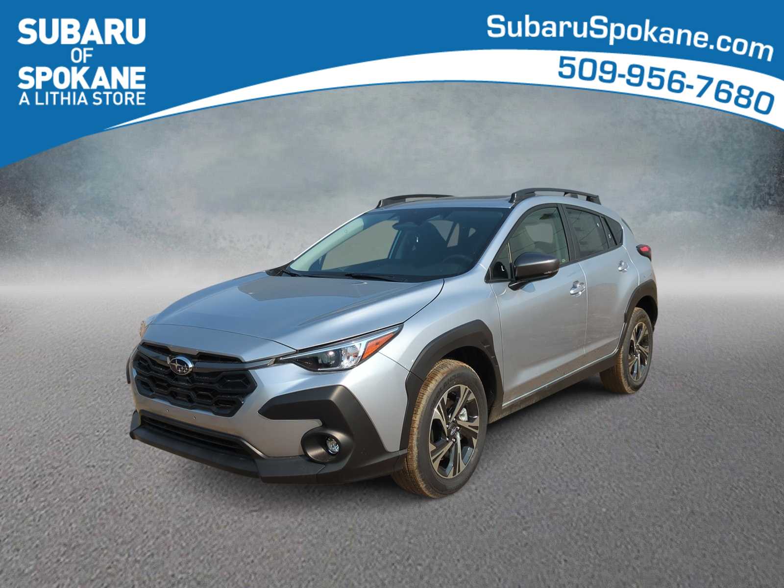 Thumbnail: 2025 Subaru Crosstrek - 4