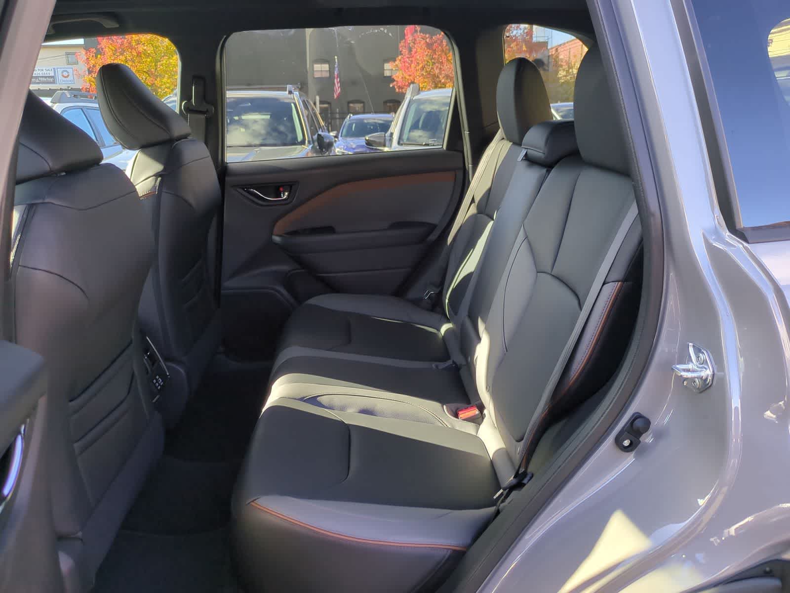 Thumbnail: 2026 Subaru Forester - 22