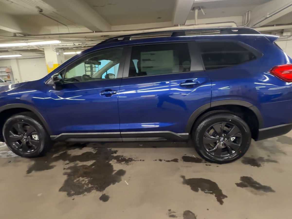 Thumbnail: 2026 Subaru Ascent - 5