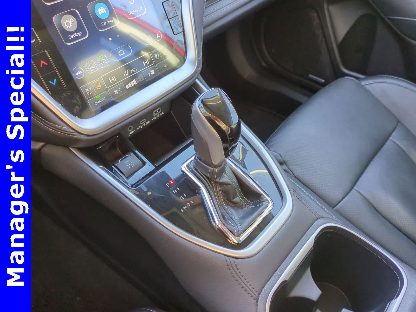 Thumbnail: 2024 Subaru Outback - 32