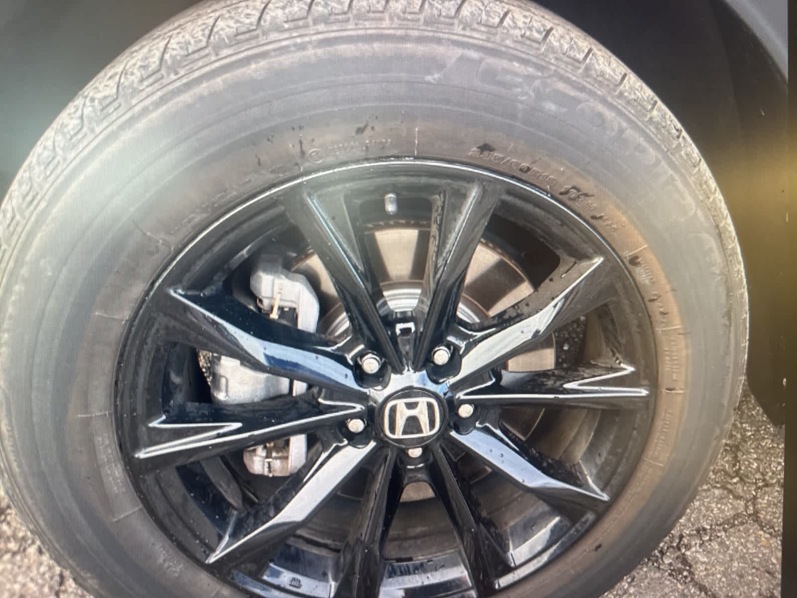 Thumbnail: 2024 Honda CR-V - 9