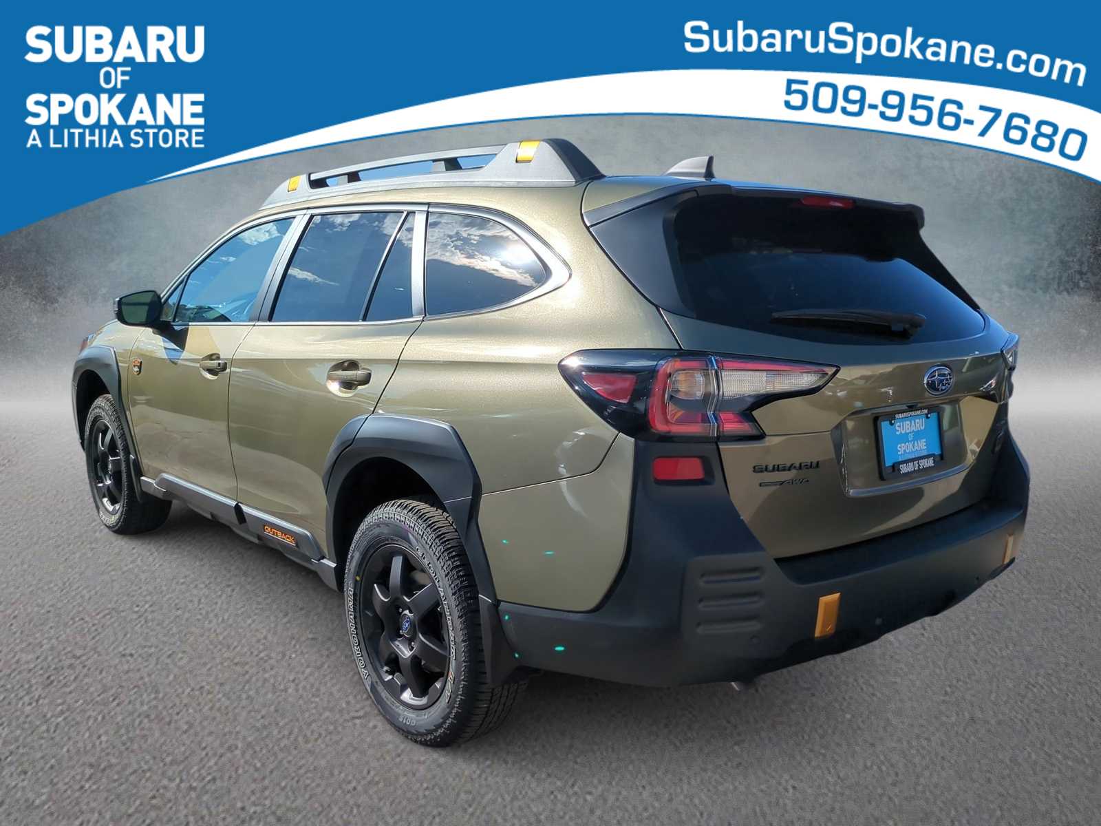 Thumbnail: 2025 Subaru Outback - 6