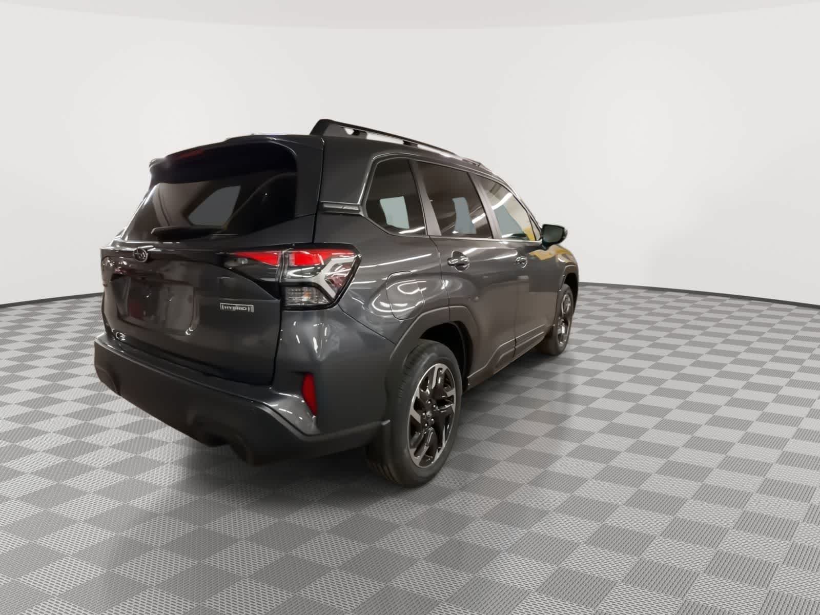 Thumbnail: 2026 Subaru Forester - 8