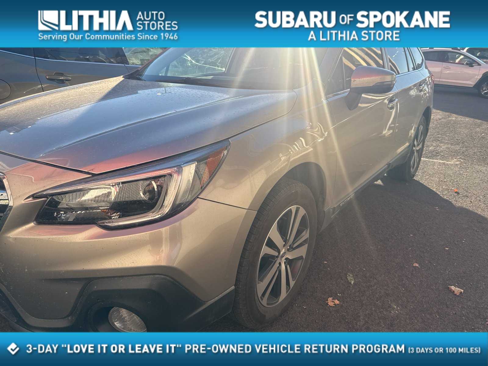 2019 Subaru Outback