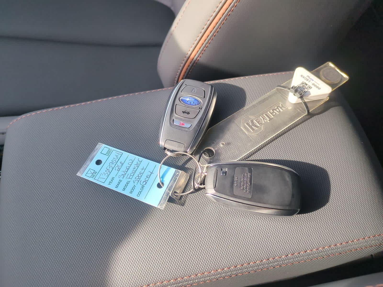 Thumbnail: 2026 Subaru Forester - 34