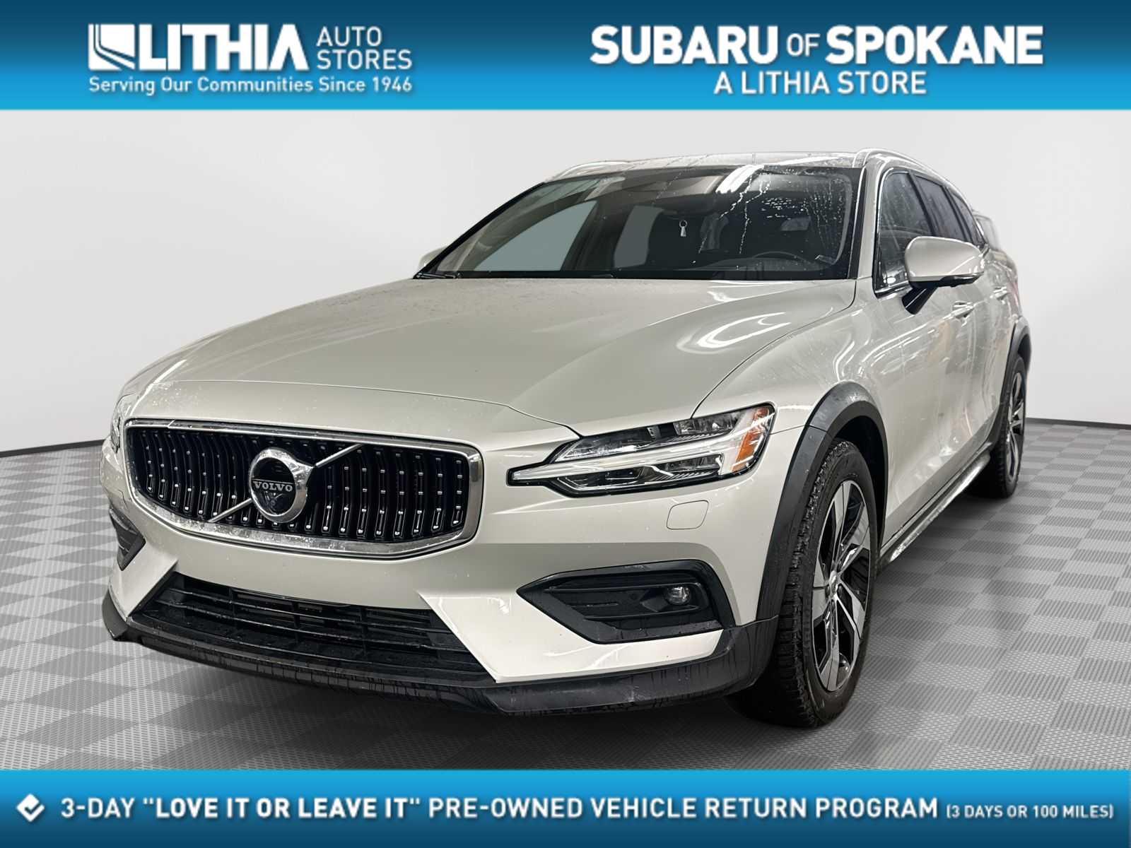 Thumbnail: 2020 Volvo S60 - 1