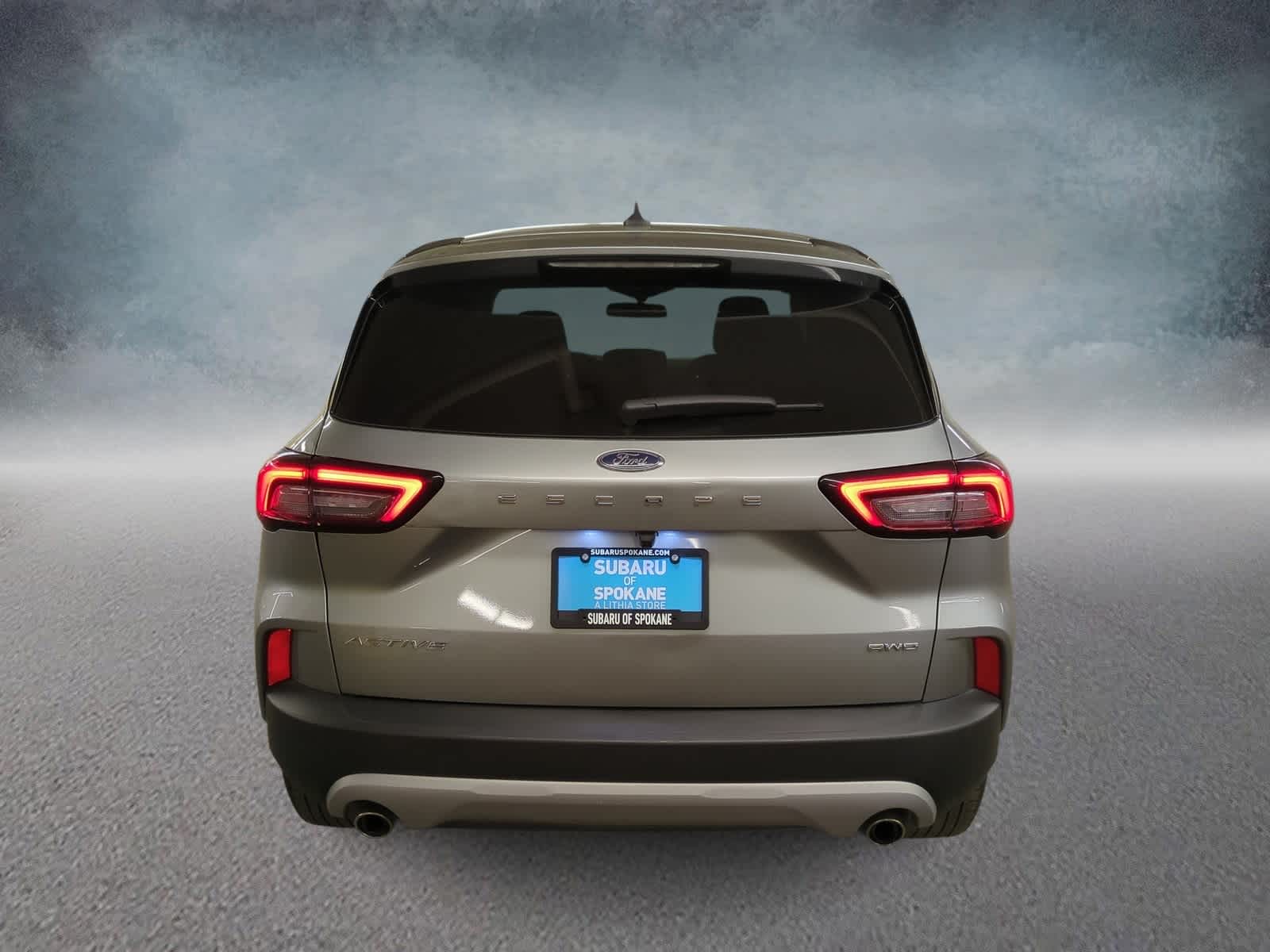 Thumbnail: 2024 Ford Escape - 7