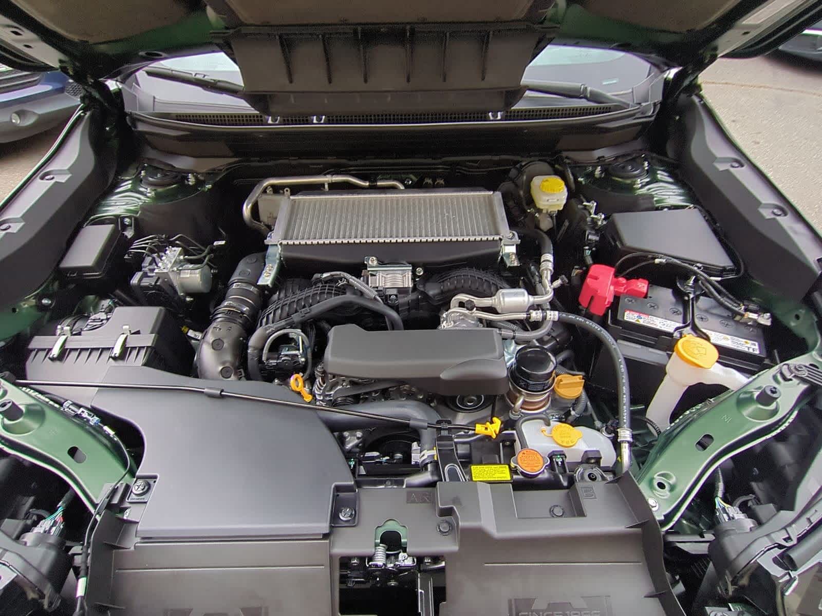 Thumbnail: 2026 Subaru Outback - 15