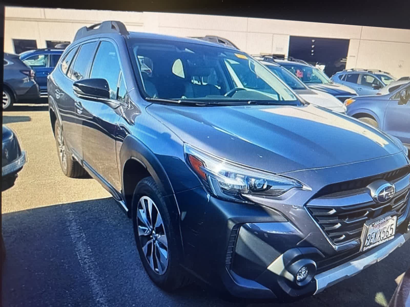 Thumbnail: 2023 Subaru Outback - 11