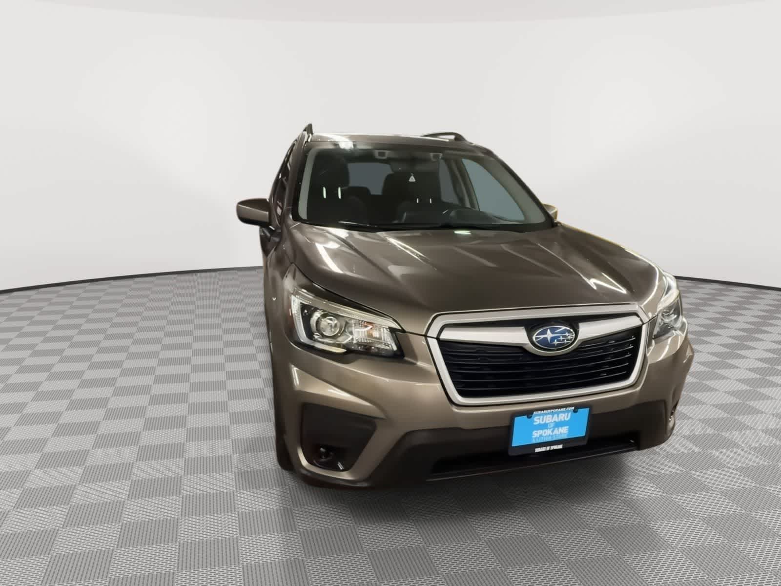 Thumbnail: 2020 Subaru Forester - 2