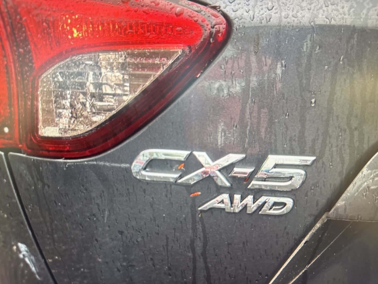 Thumbnail: 2014 Mazda CX-5 - 10