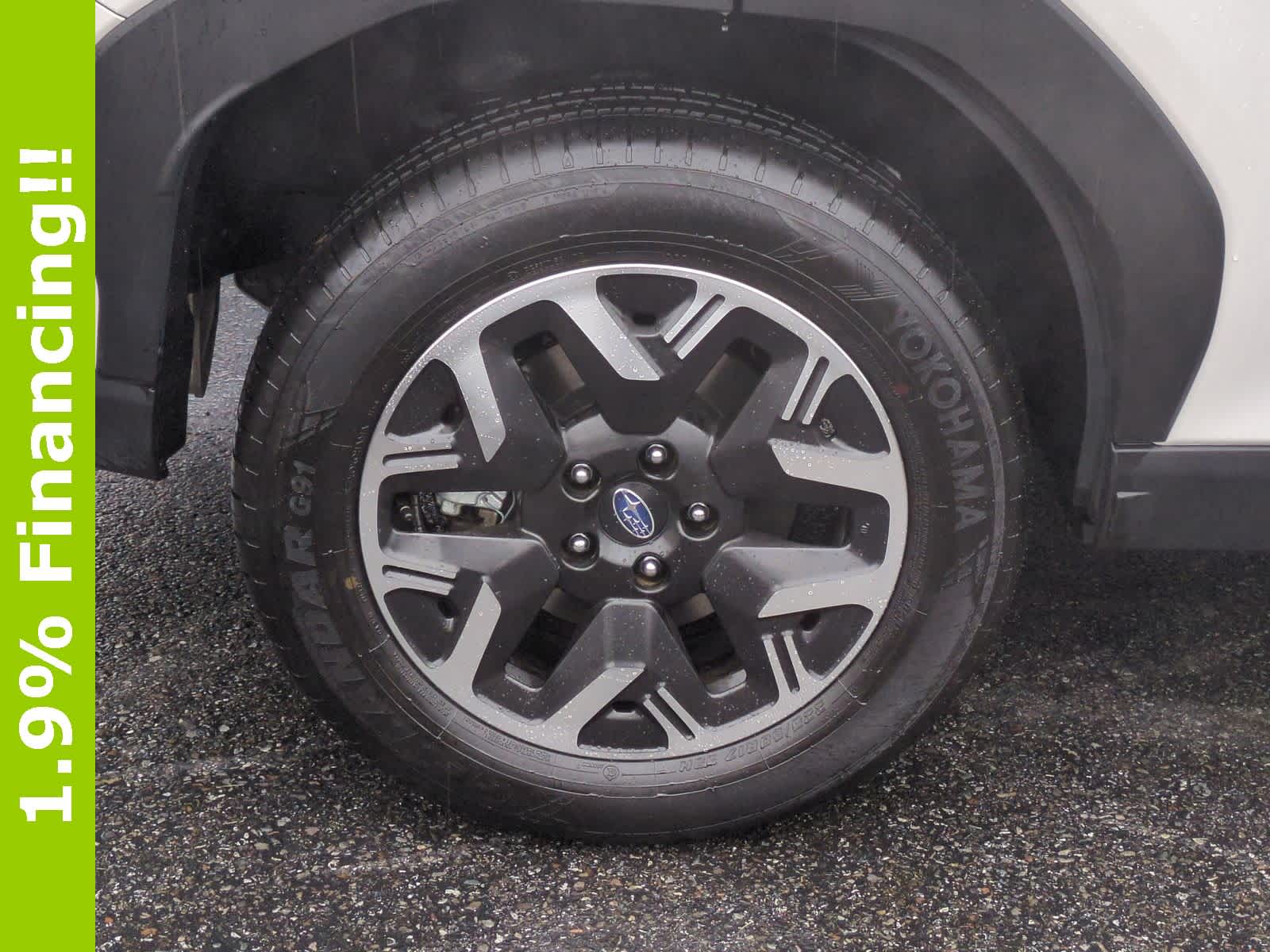 Thumbnail: 2025 Subaru Forester - 15