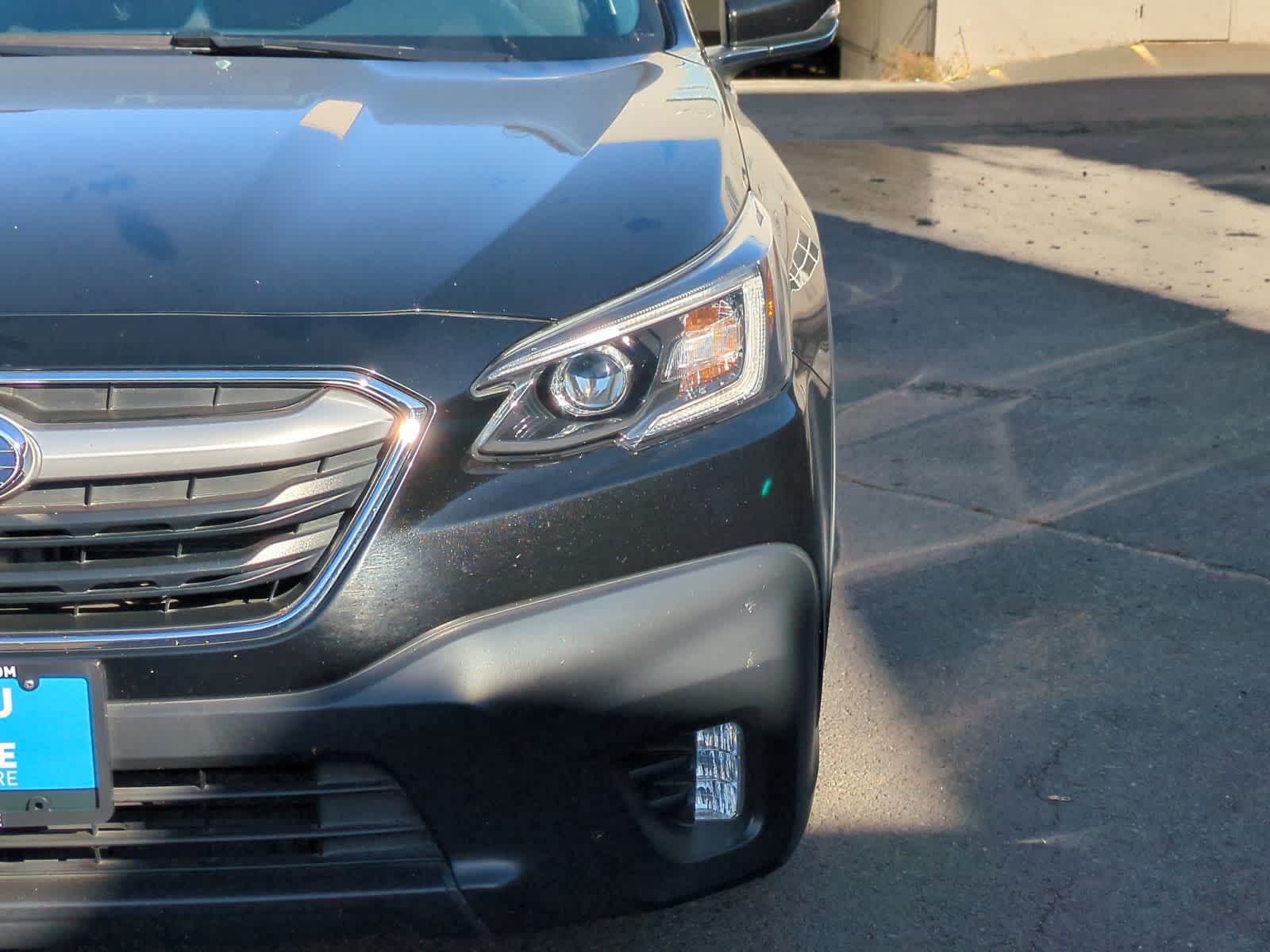 Thumbnail: 2022 Subaru Outback - 11