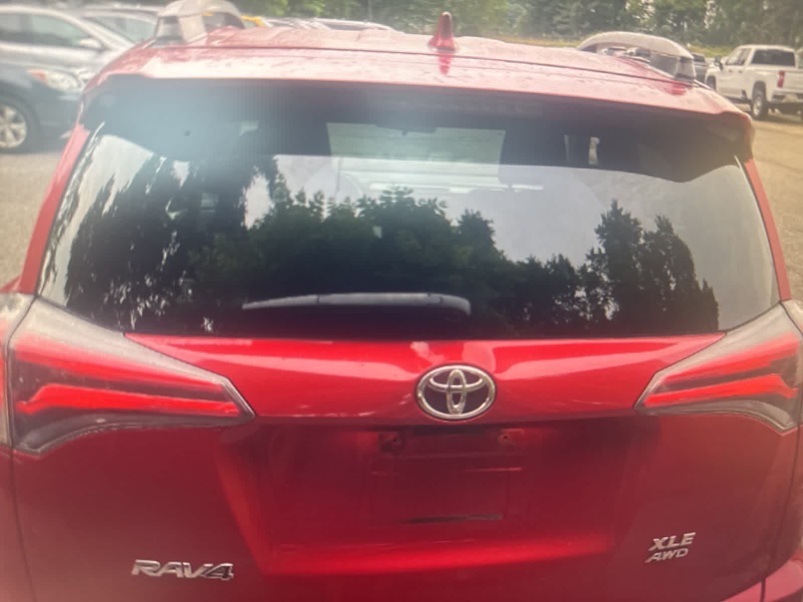 Thumbnail: 2016 Toyota RAV4 - 4