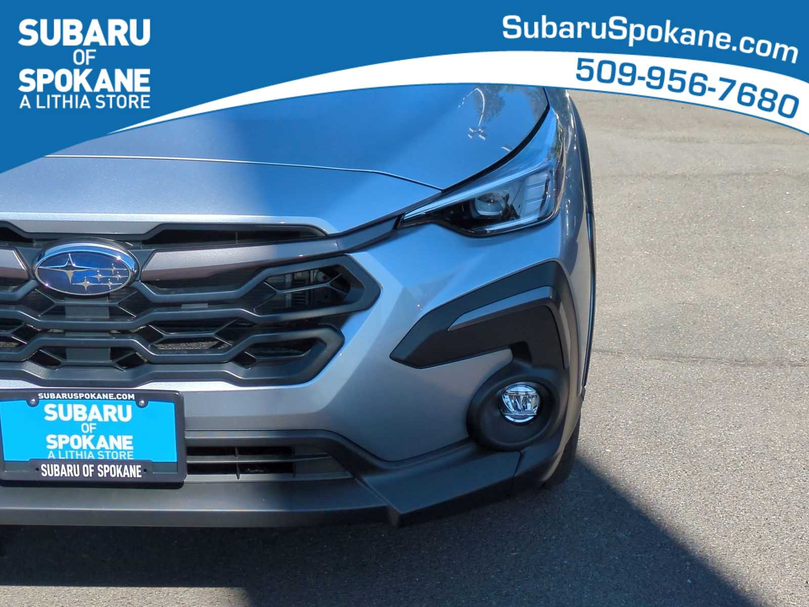 Thumbnail: 2025 Subaru Crosstrek - 11